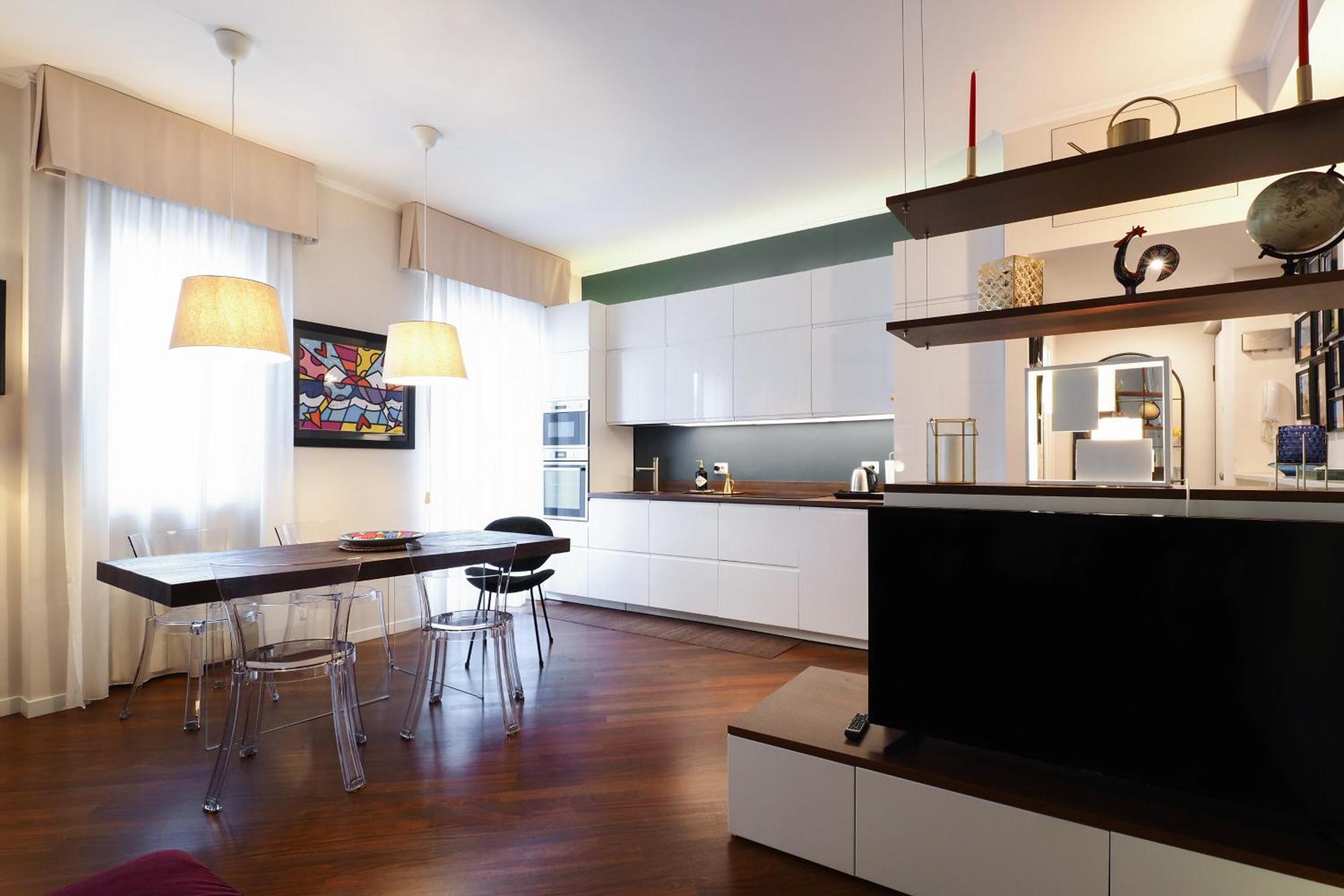 Primopiano - Castelvetro Apartment Milan Exterior photo