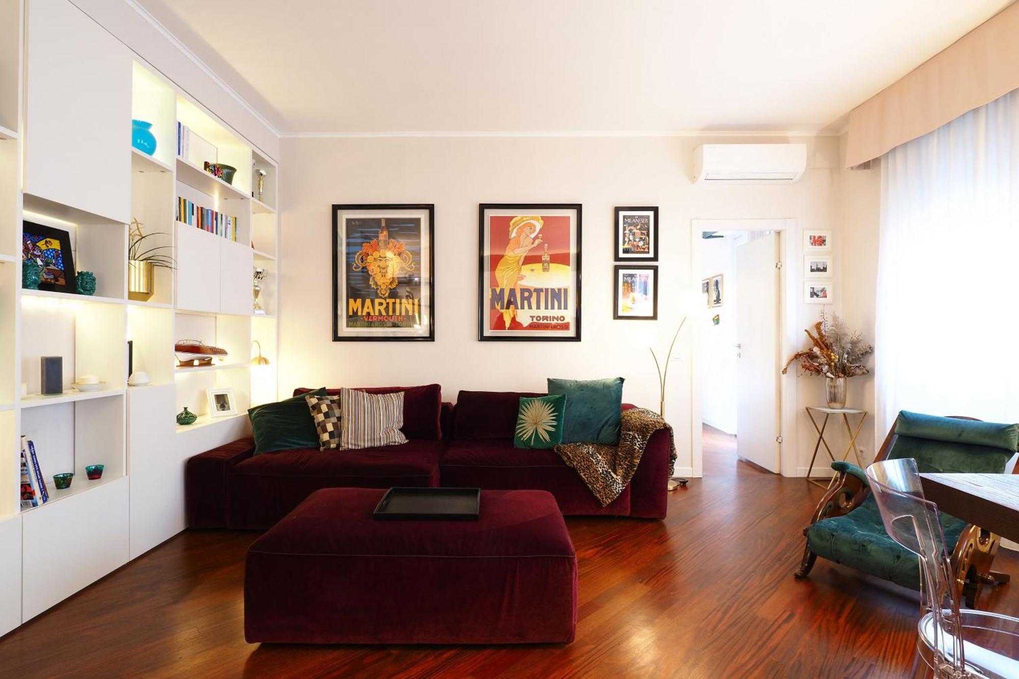 Primopiano - Castelvetro Apartment Milan Exterior photo