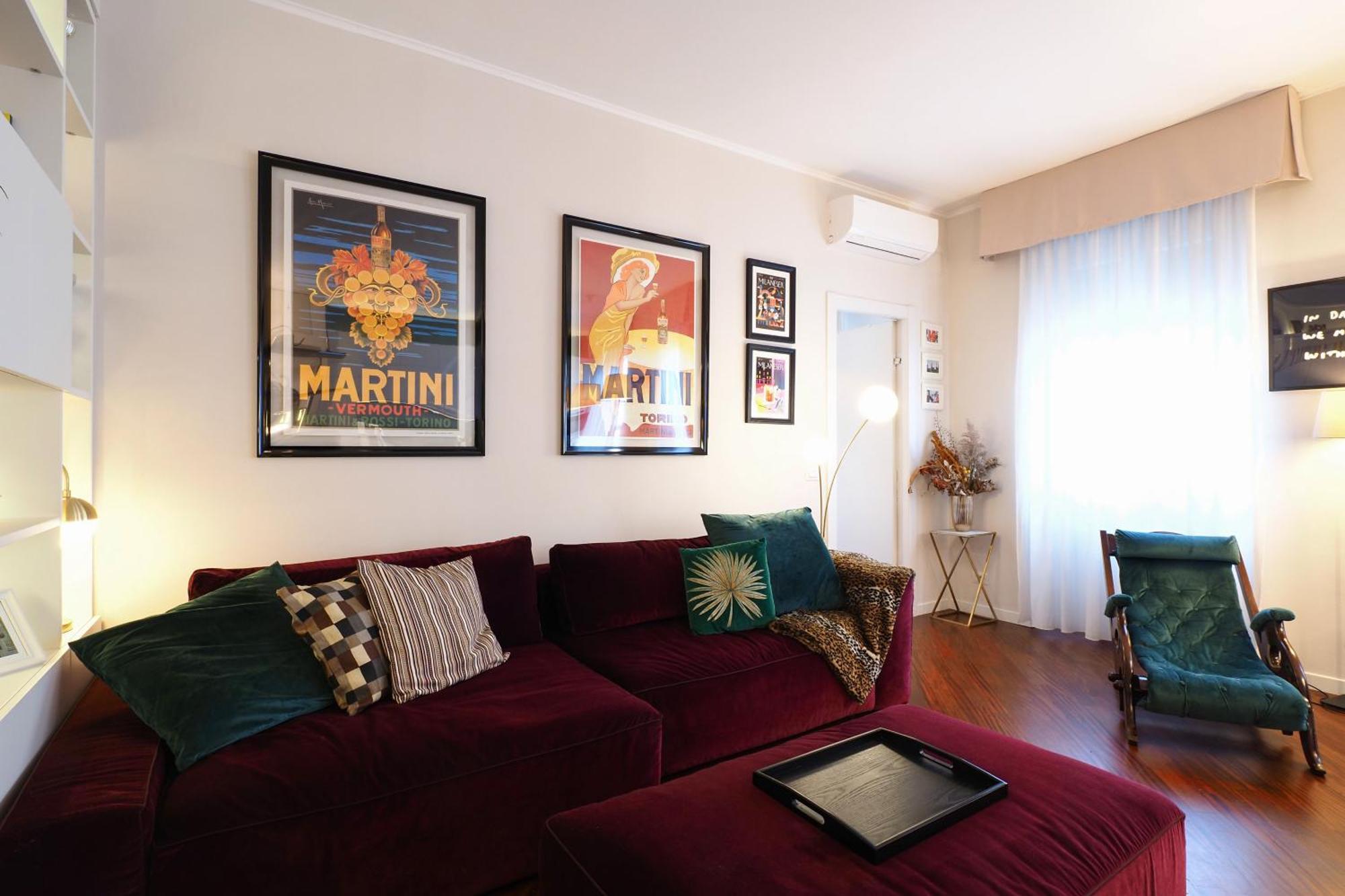 Primopiano - Castelvetro Apartment Milan Exterior photo