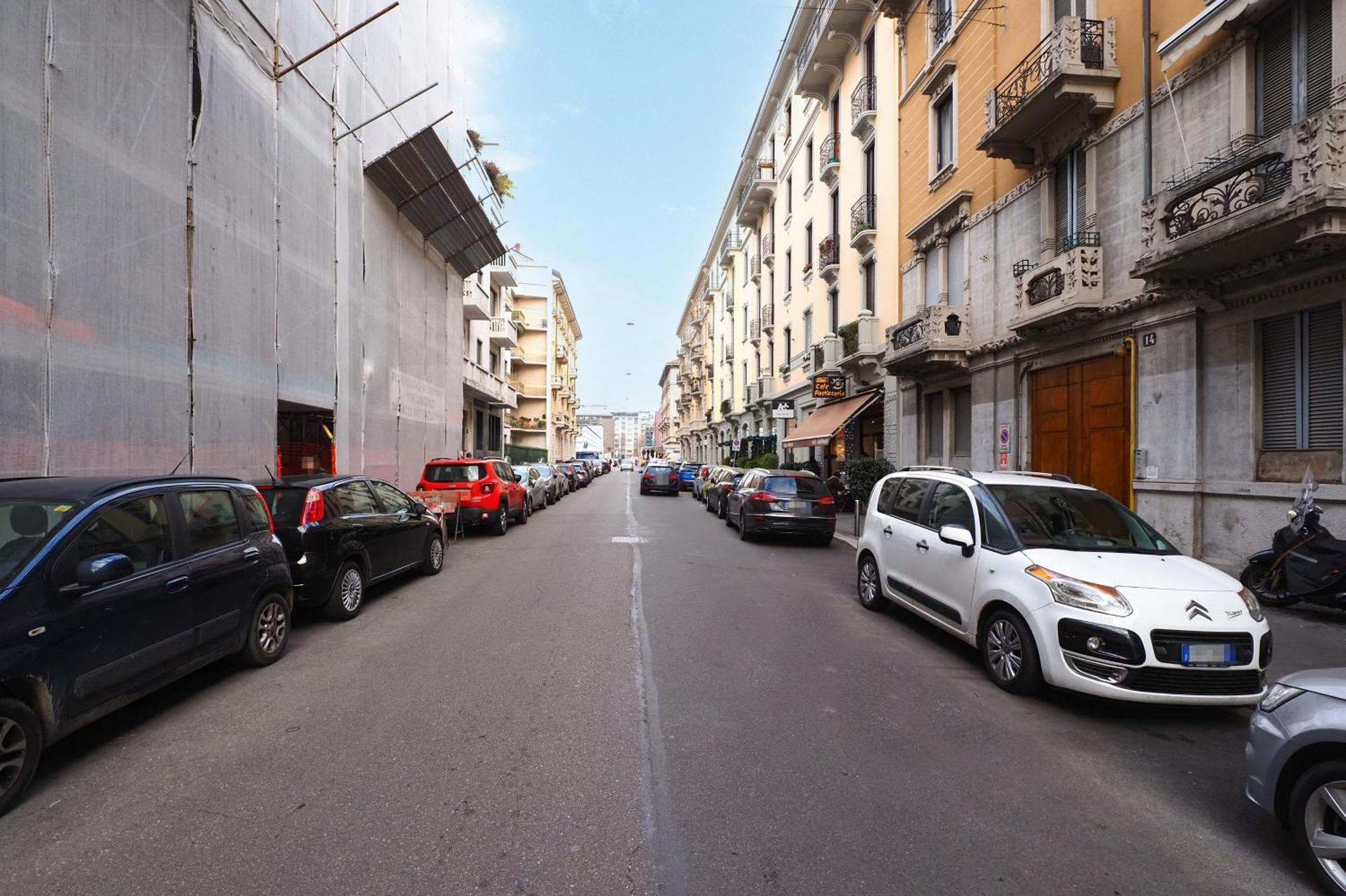 Primopiano - Castelvetro Apartment Milan Exterior photo