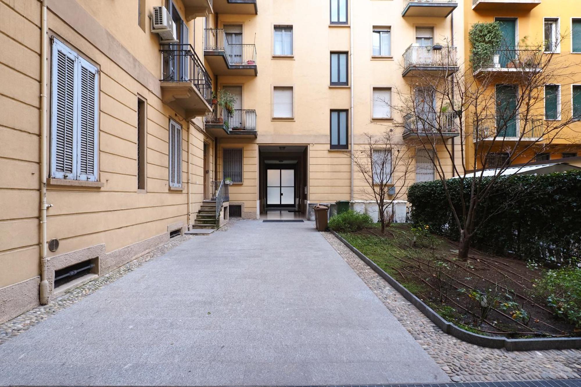 Primopiano - Castelvetro Apartment Milan Exterior photo