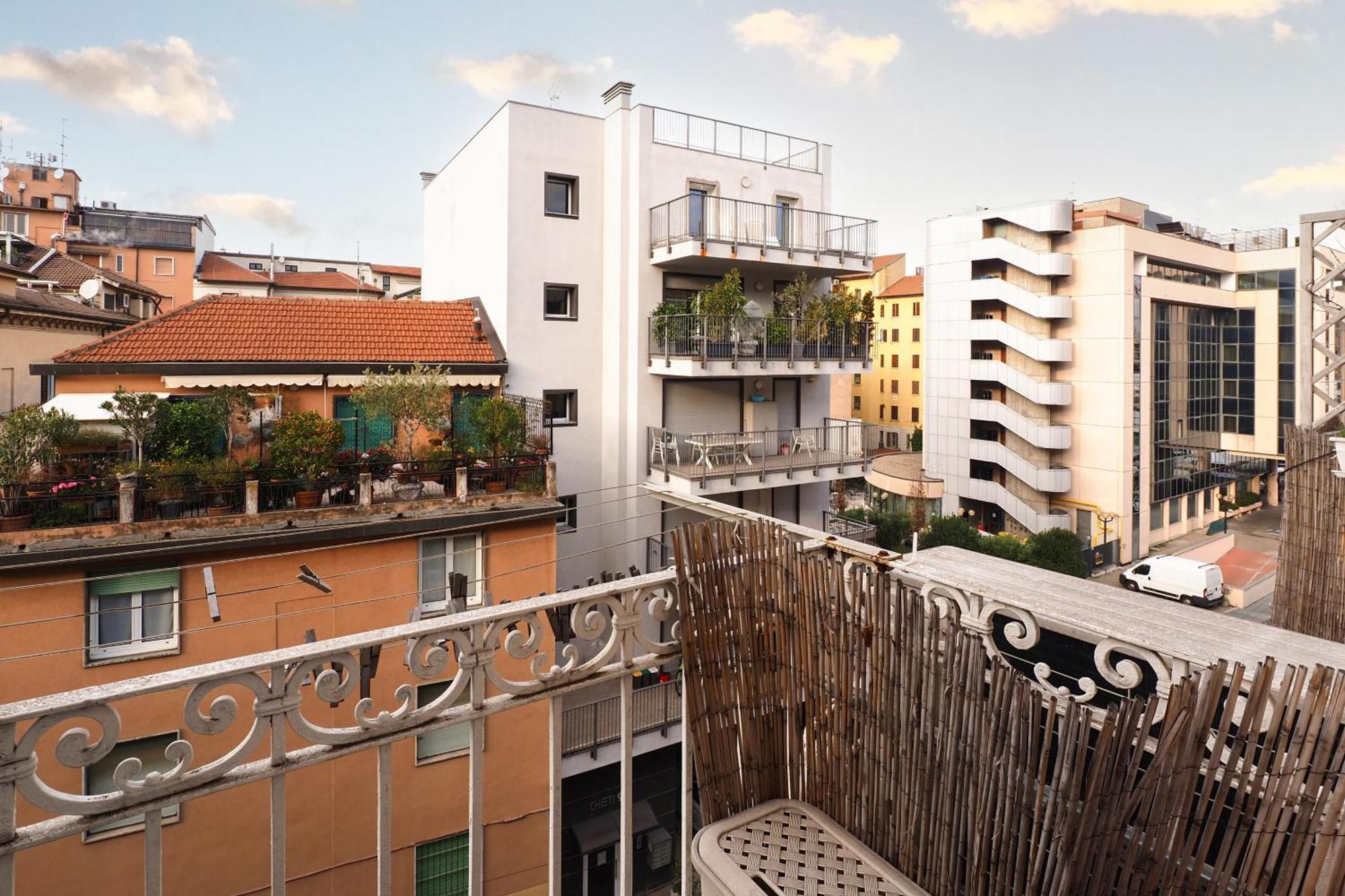 Primopiano - Castelvetro Apartment Milan Exterior photo