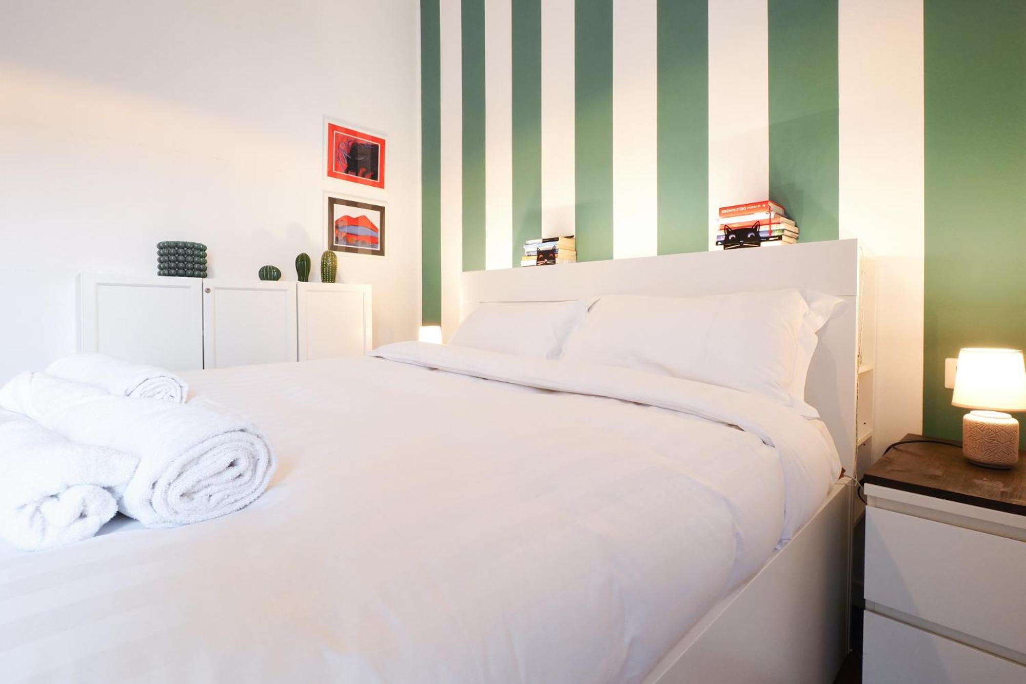 Primopiano - Castelvetro Apartment Milan Exterior photo